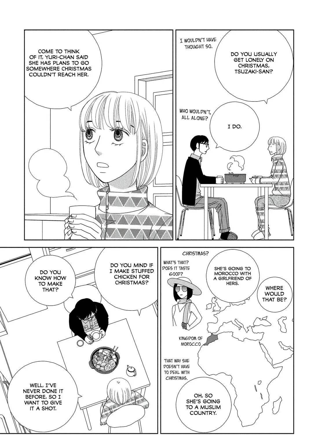 Nigeru wa Haji da ga Yaku ni Tatsu Chapter 2 page 61 - 