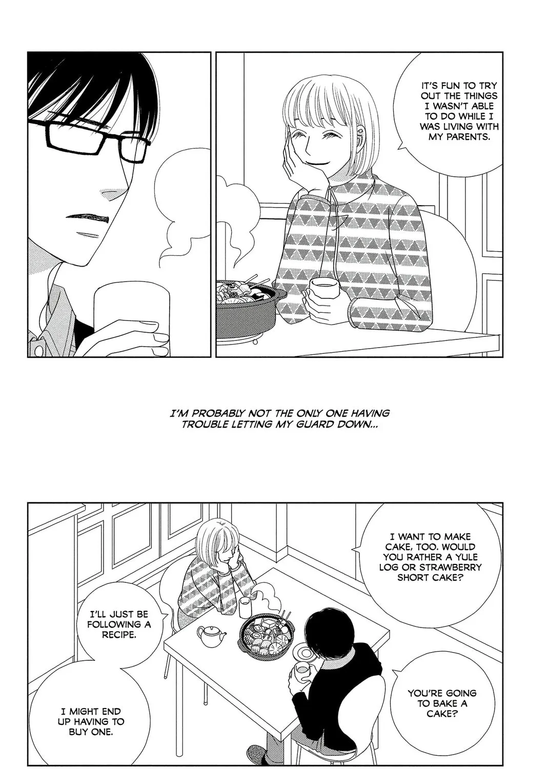 Nigeru wa Haji da ga Yaku ni Tatsu Chapter 2 page 63 - 