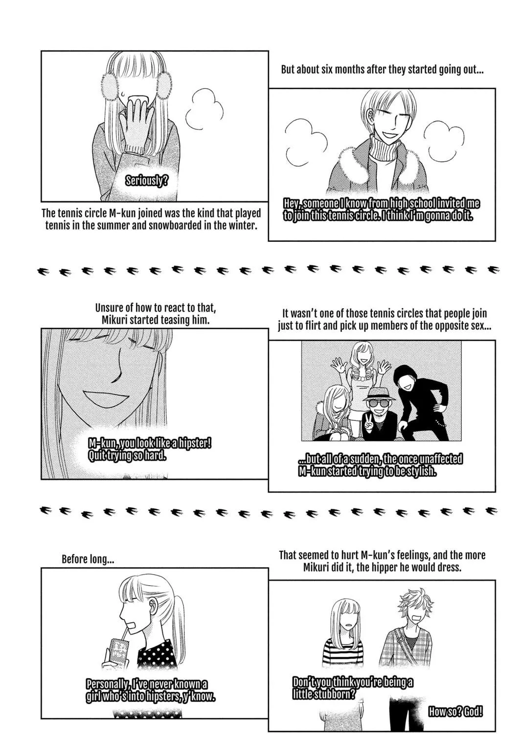 Nigeru wa Haji da ga Yaku ni Tatsu Chapter 20 page 17 - 