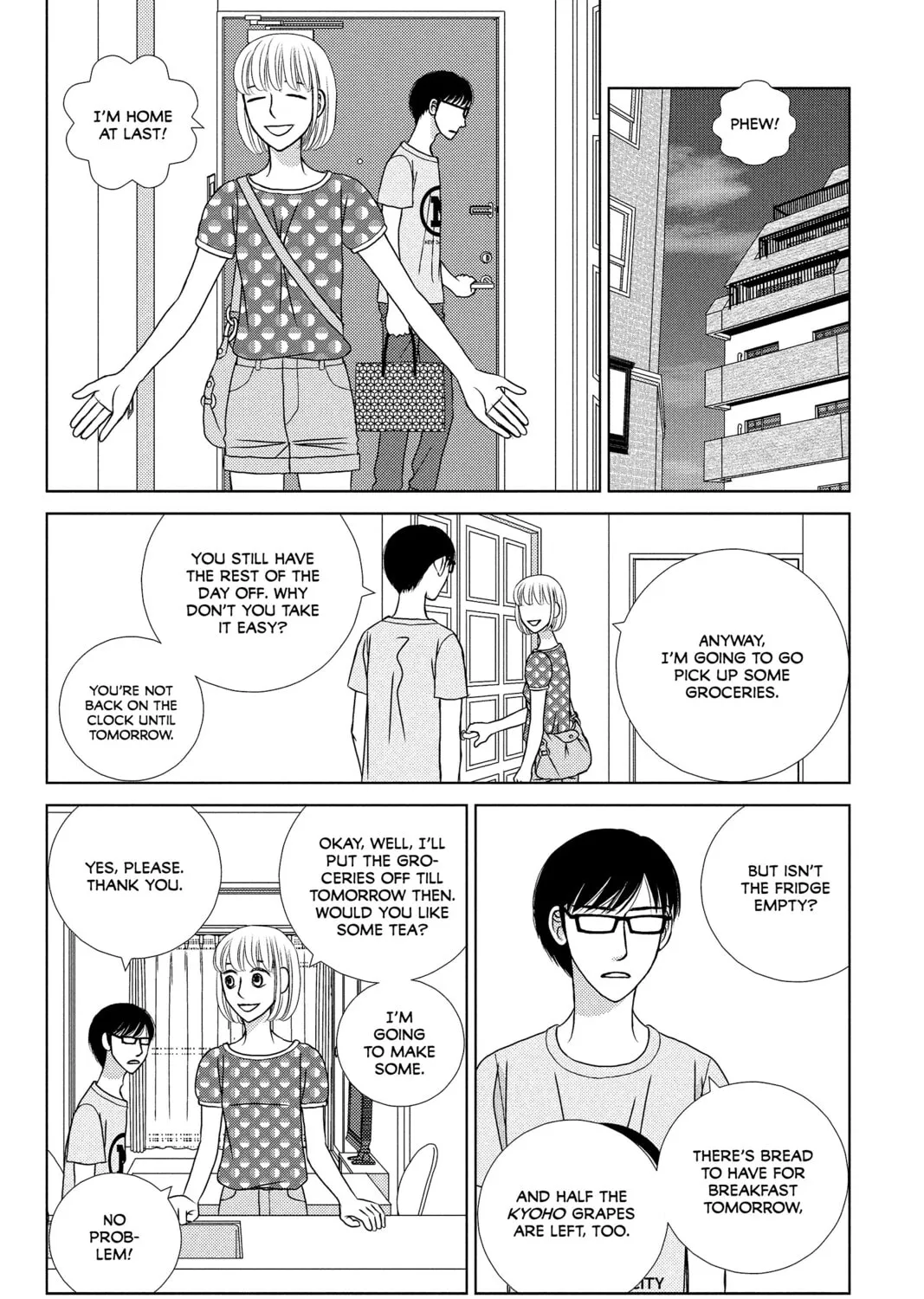 Nigeru wa Haji da ga Yaku ni Tatsu Chapter 20 page 3 - 