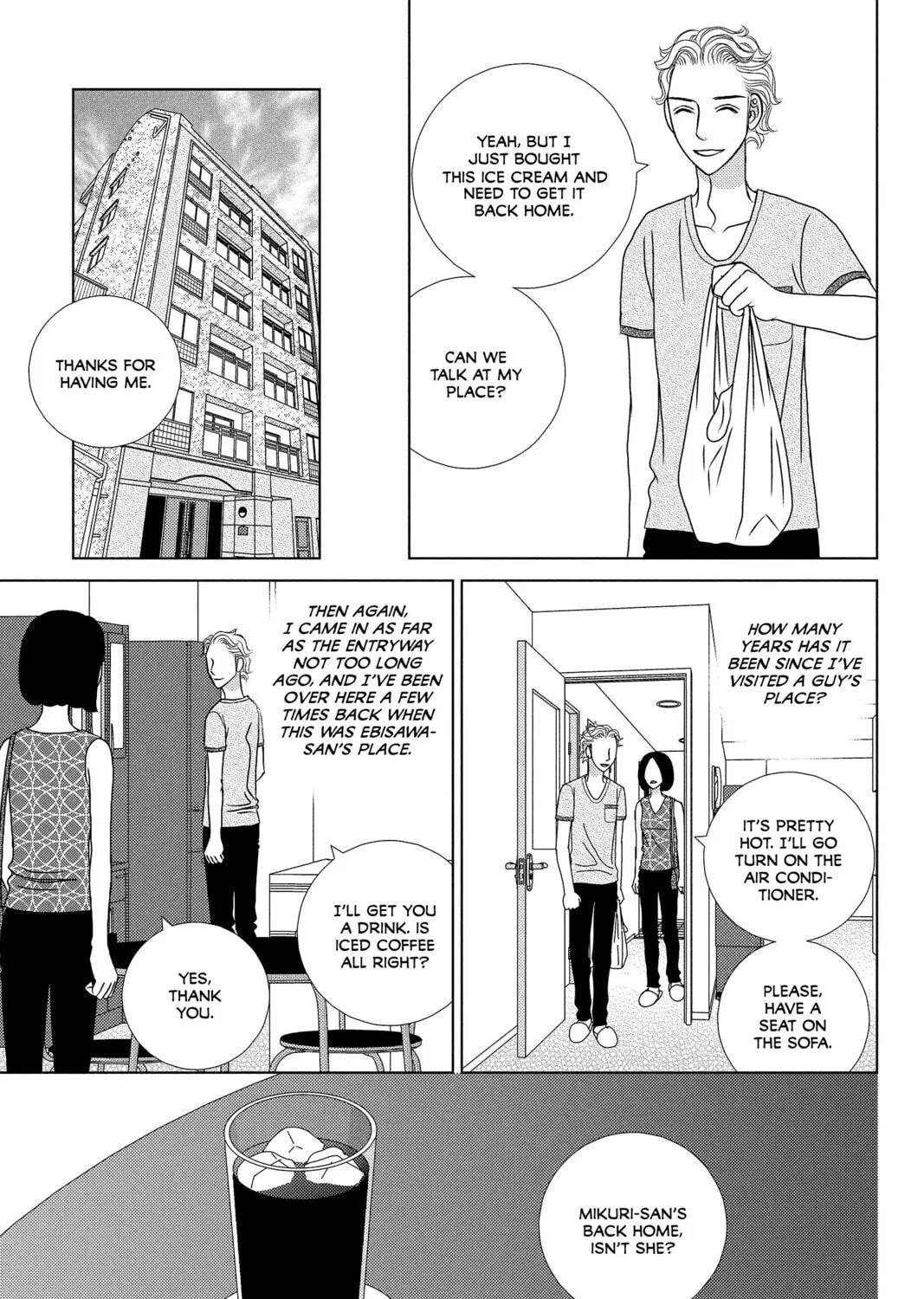 Nigeru wa Haji da ga Yaku ni Tatsu Chapter 20 page 29 - 