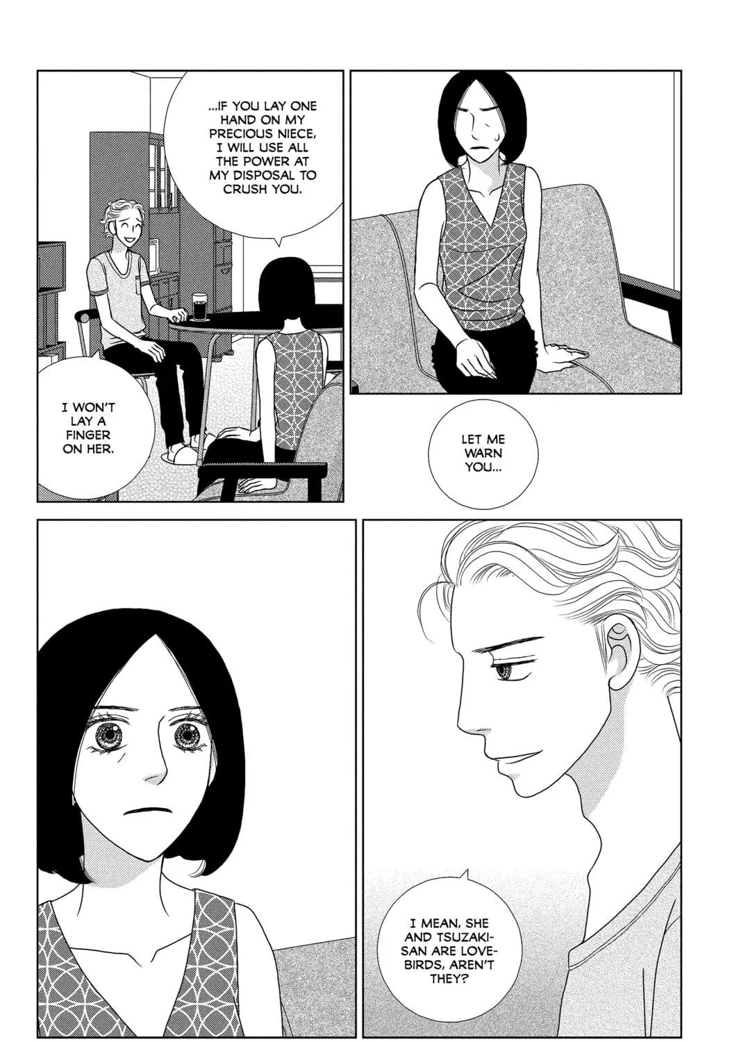 Nigeru wa Haji da ga Yaku ni Tatsu Chapter 20 page 35 - 