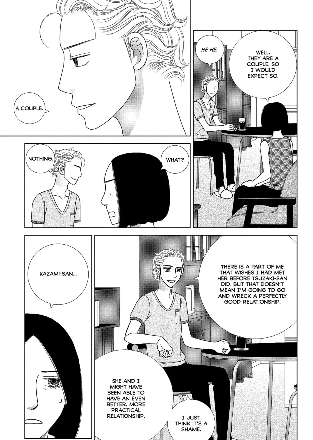 Nigeru wa Haji da ga Yaku ni Tatsu Chapter 20 page 37 - 