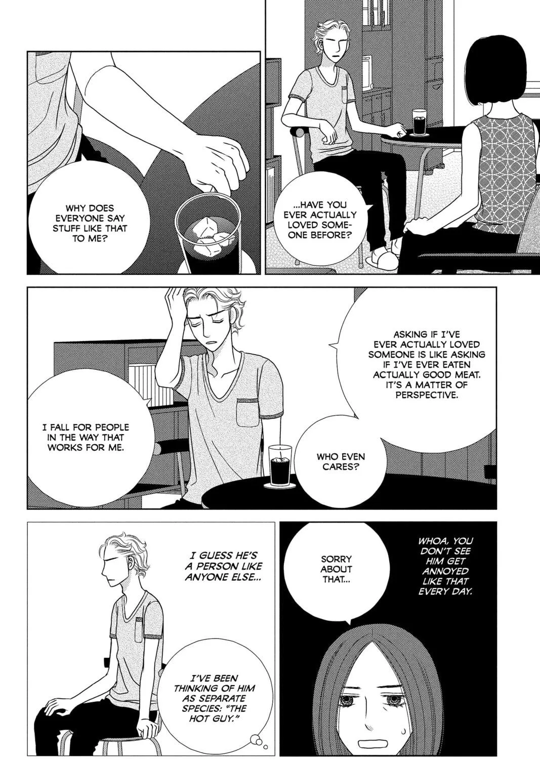 Nigeru wa Haji da ga Yaku ni Tatsu Chapter 20 page 39 - 