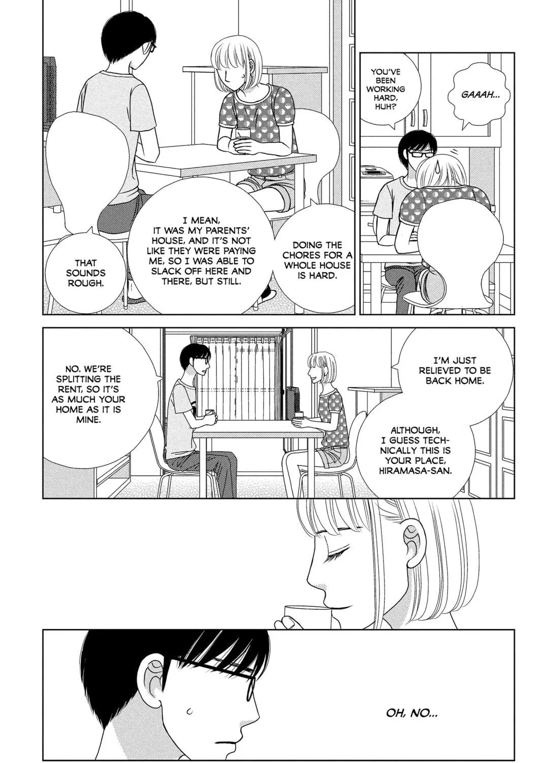 Nigeru wa Haji da ga Yaku ni Tatsu Chapter 20 page 5 - 