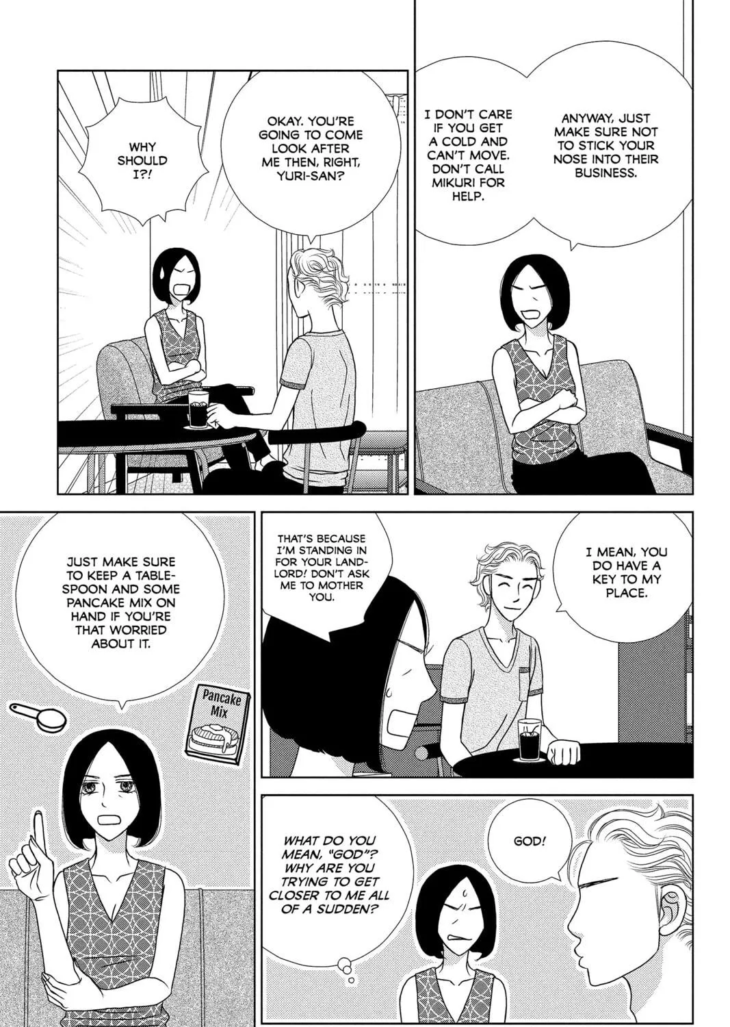 Nigeru wa Haji da ga Yaku ni Tatsu Chapter 20 page 41 - 