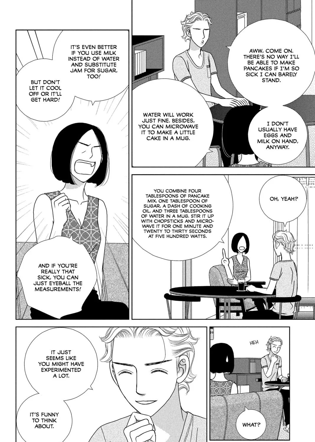 Nigeru wa Haji da ga Yaku ni Tatsu Chapter 20 page 43 - 