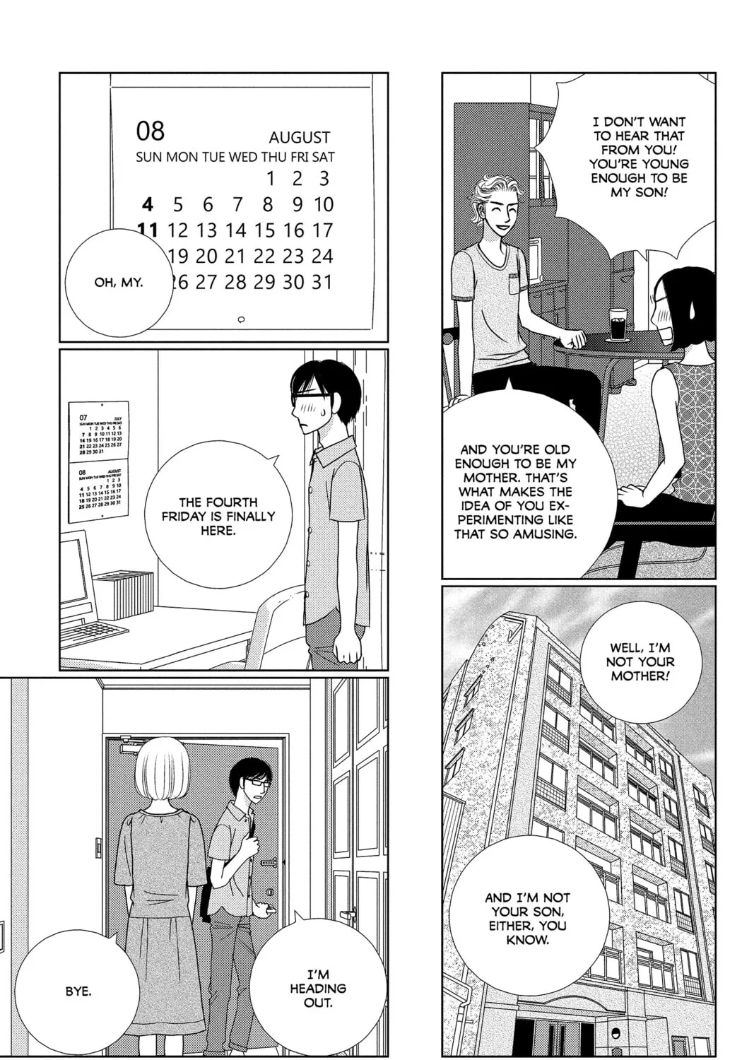 Nigeru wa Haji da ga Yaku ni Tatsu Chapter 20 page 45 - 