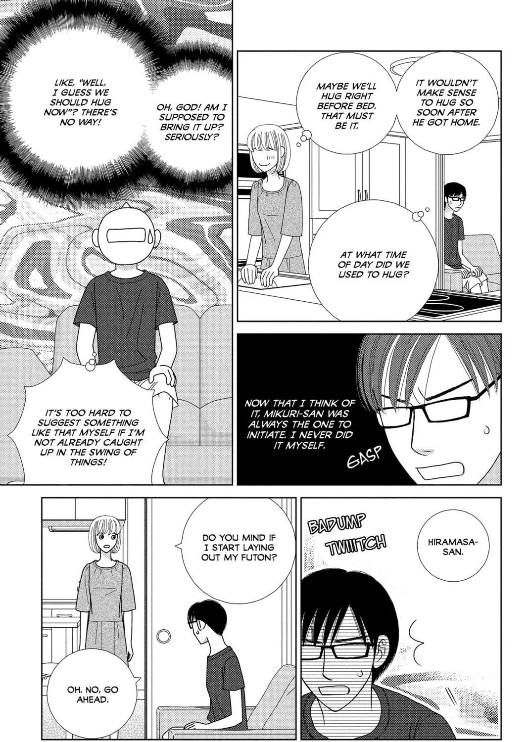 Nigeru wa Haji da ga Yaku ni Tatsu Chapter 20 page 49 - 