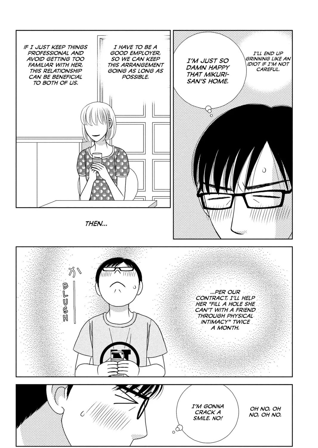 Nigeru wa Haji da ga Yaku ni Tatsu Chapter 20 page 7 - 