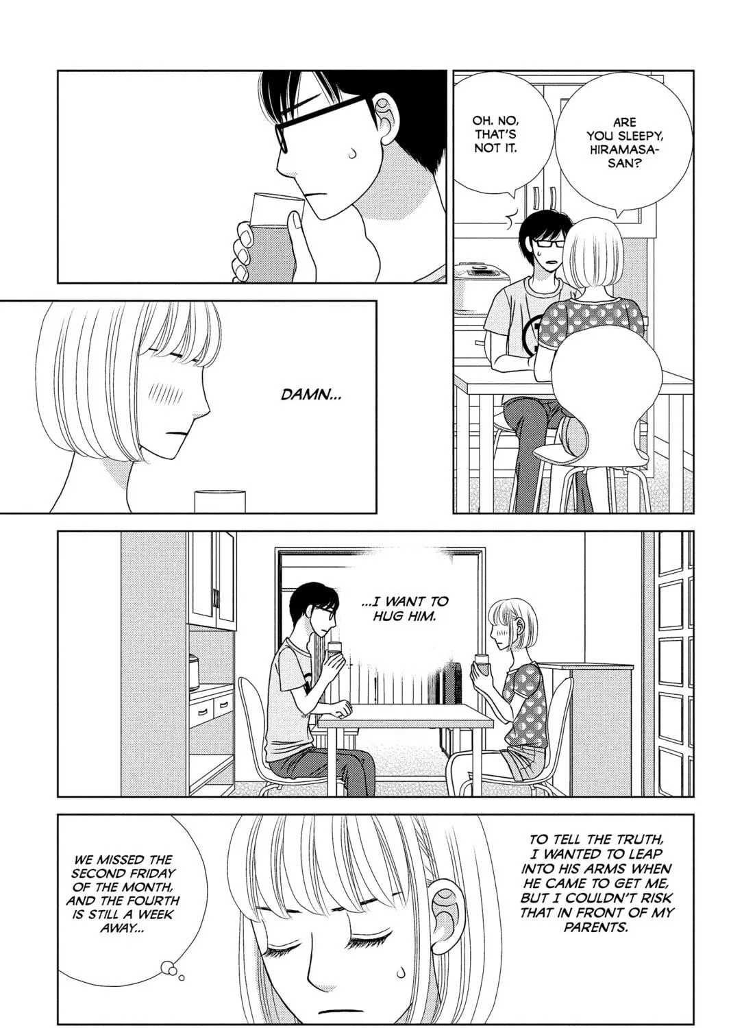 Nigeru wa Haji da ga Yaku ni Tatsu Chapter 20 page 9 - 