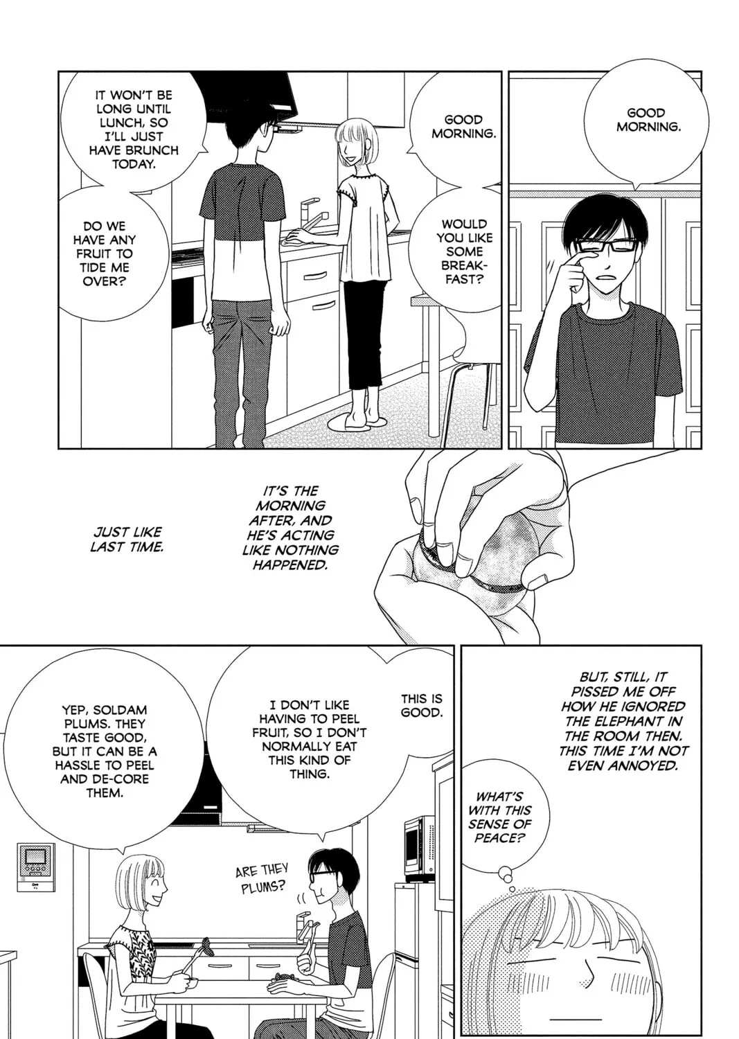 Nigeru wa Haji da ga Yaku ni Tatsu Chapter 21 page 13 - 
