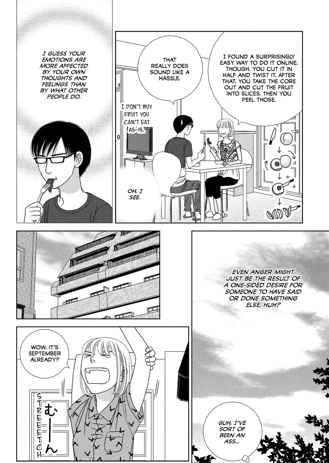 Nigeru wa Haji da ga Yaku ni Tatsu Chapter 21 page 15 - 