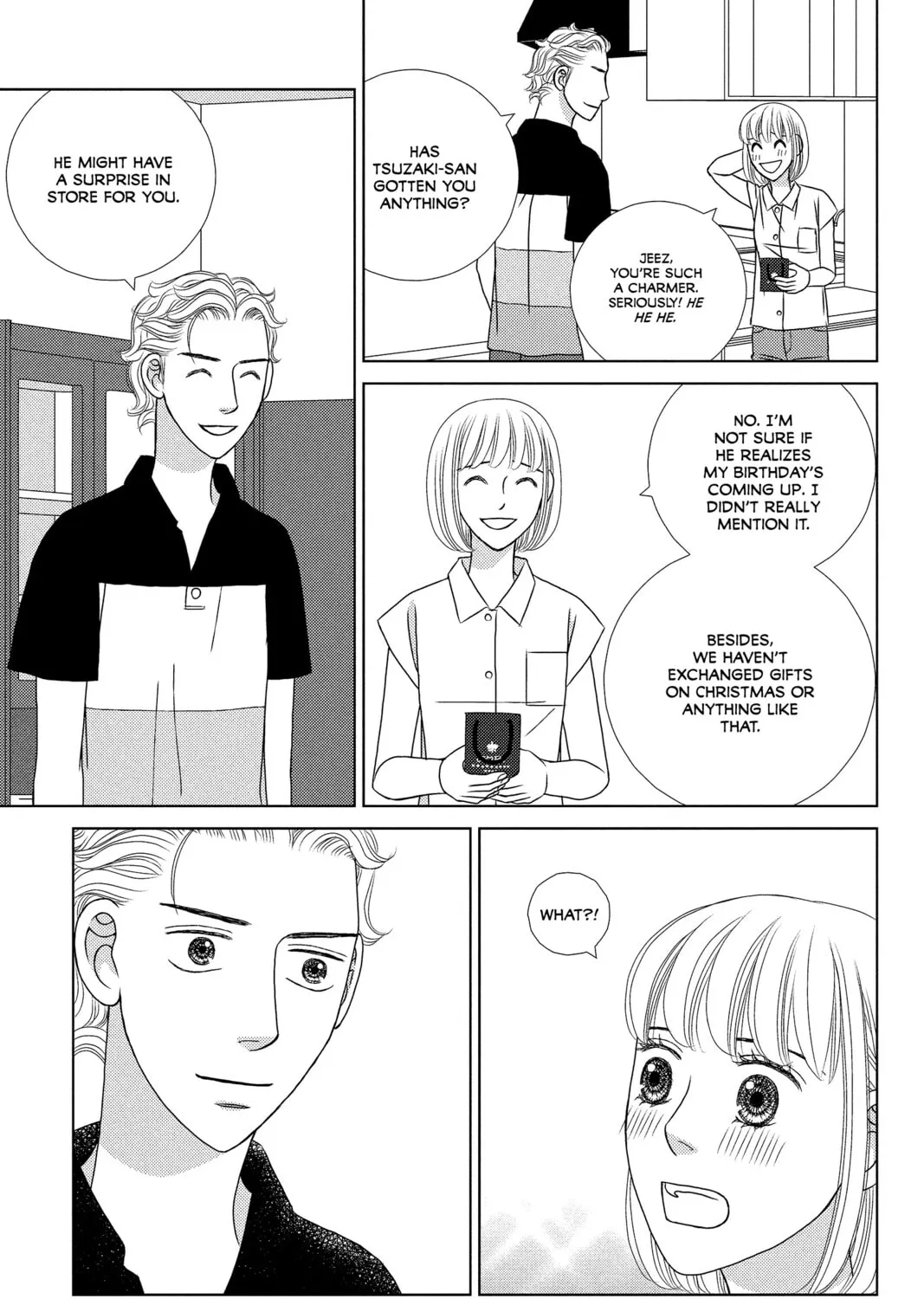 Nigeru wa Haji da ga Yaku ni Tatsu Chapter 21 page 33 - 