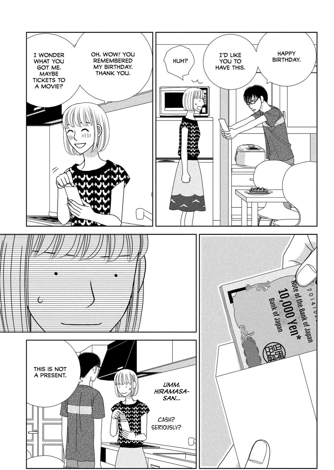 Nigeru wa Haji da ga Yaku ni Tatsu Chapter 21 page 41 - 