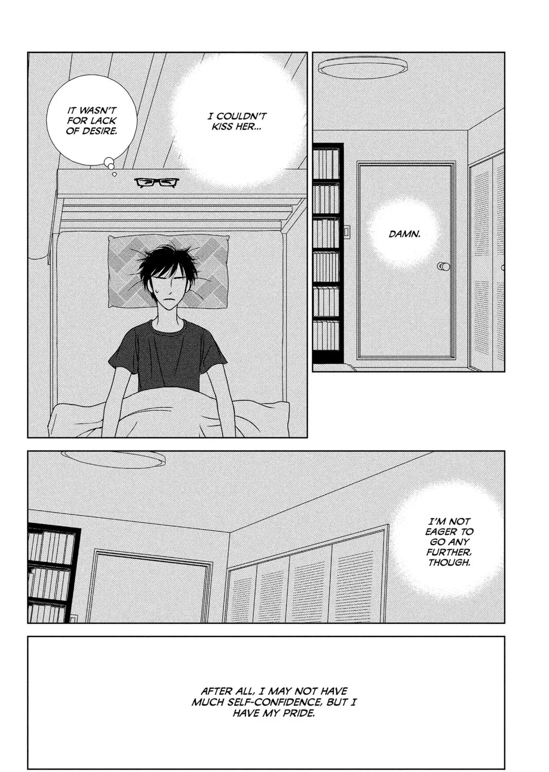 Nigeru wa Haji da ga Yaku ni Tatsu Chapter 22 page 15 - 