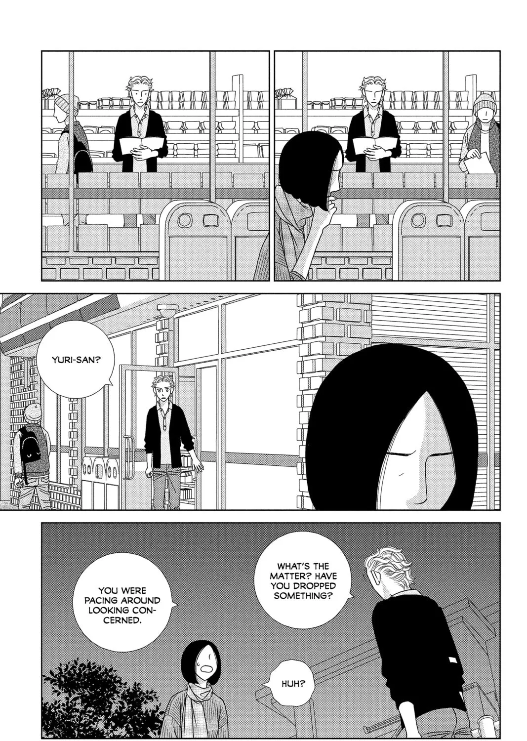 Nigeru wa Haji da ga Yaku ni Tatsu Chapter 22 page 21 - 