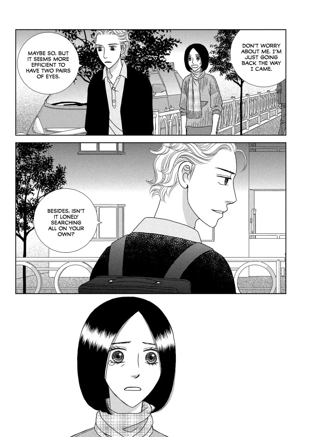Nigeru wa Haji da ga Yaku ni Tatsu Chapter 22 page 27 - 