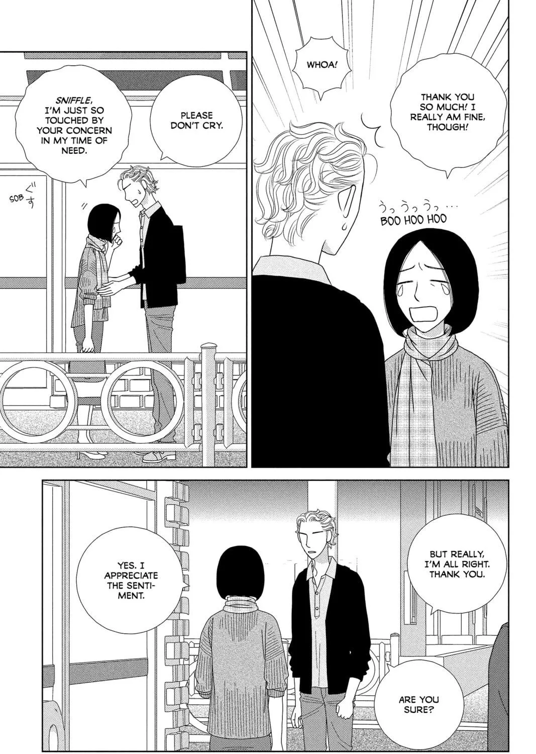 Nigeru wa Haji da ga Yaku ni Tatsu Chapter 22 page 29 - 