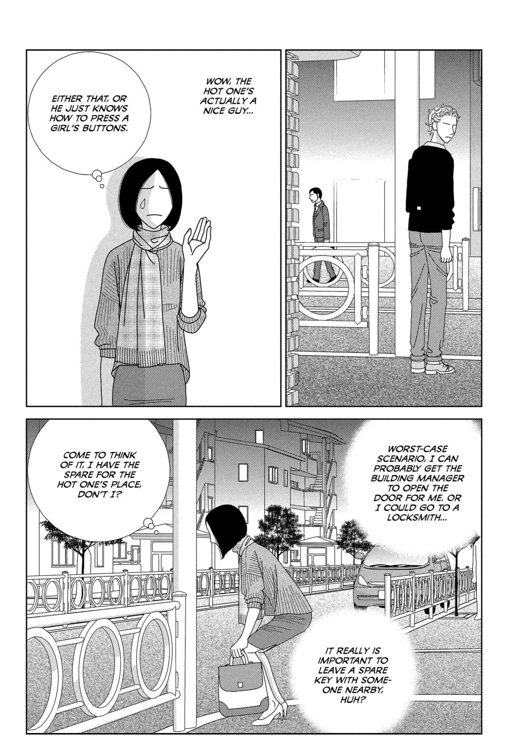 Nigeru wa Haji da ga Yaku ni Tatsu Chapter 22 page 31 - 