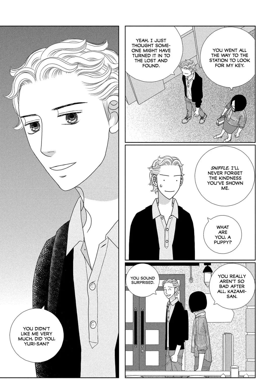 Nigeru wa Haji da ga Yaku ni Tatsu Chapter 22 page 37 - 