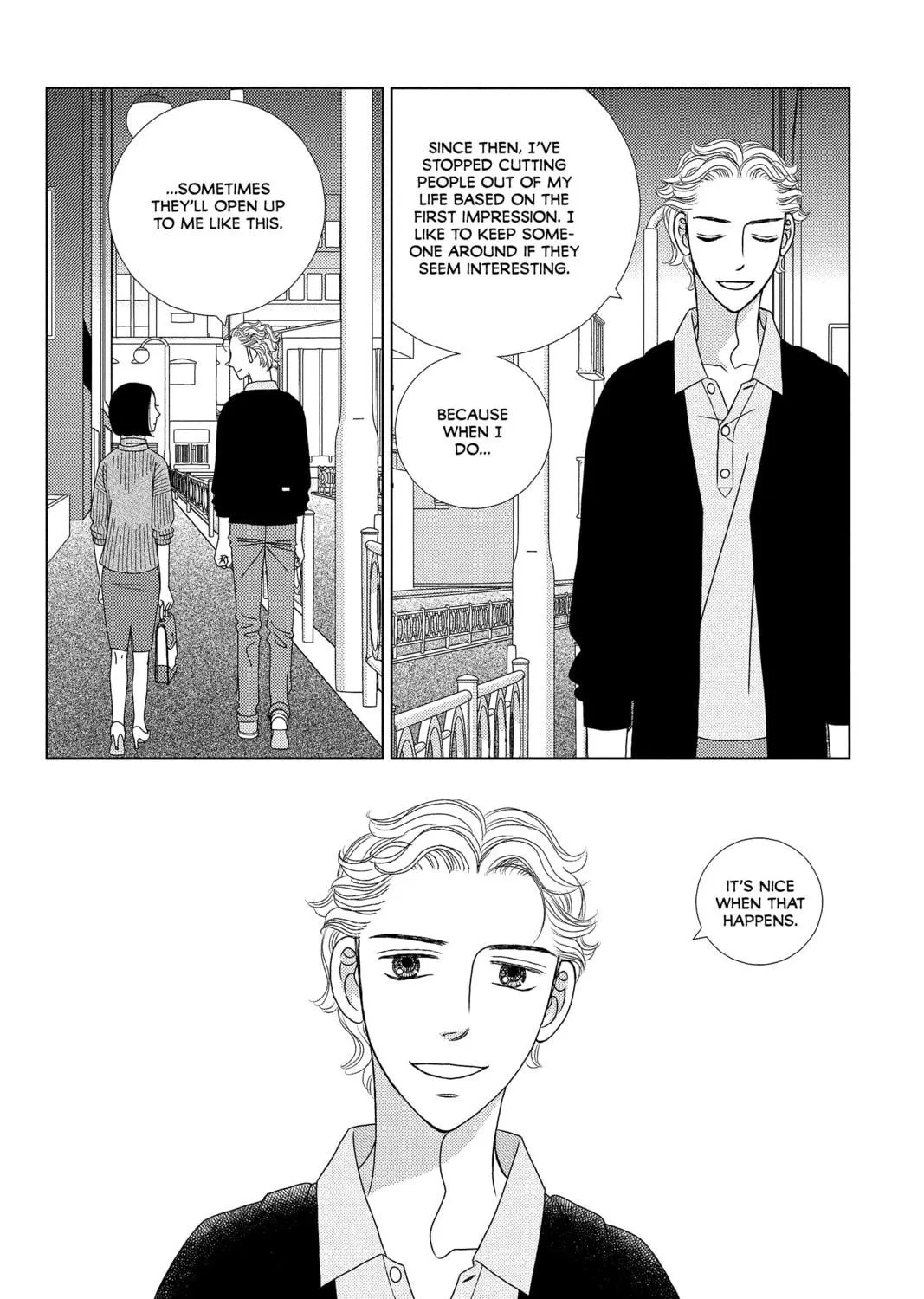 Nigeru wa Haji da ga Yaku ni Tatsu Chapter 22 page 47 - 