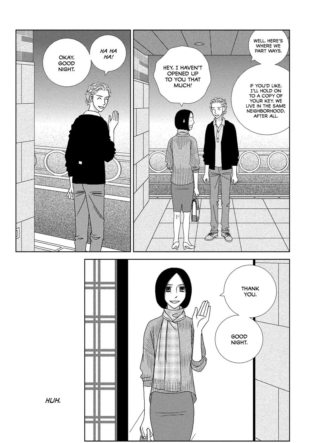 Nigeru wa Haji da ga Yaku ni Tatsu Chapter 22 page 51 - 