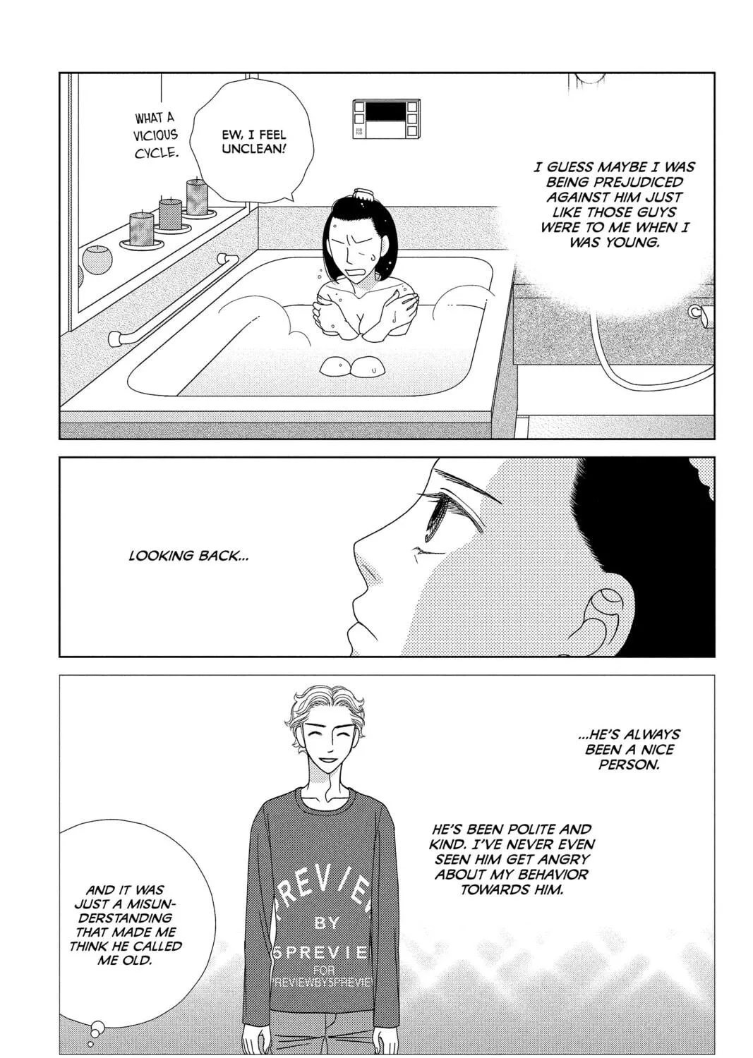 Nigeru wa Haji da ga Yaku ni Tatsu Chapter 22 page 53 - 