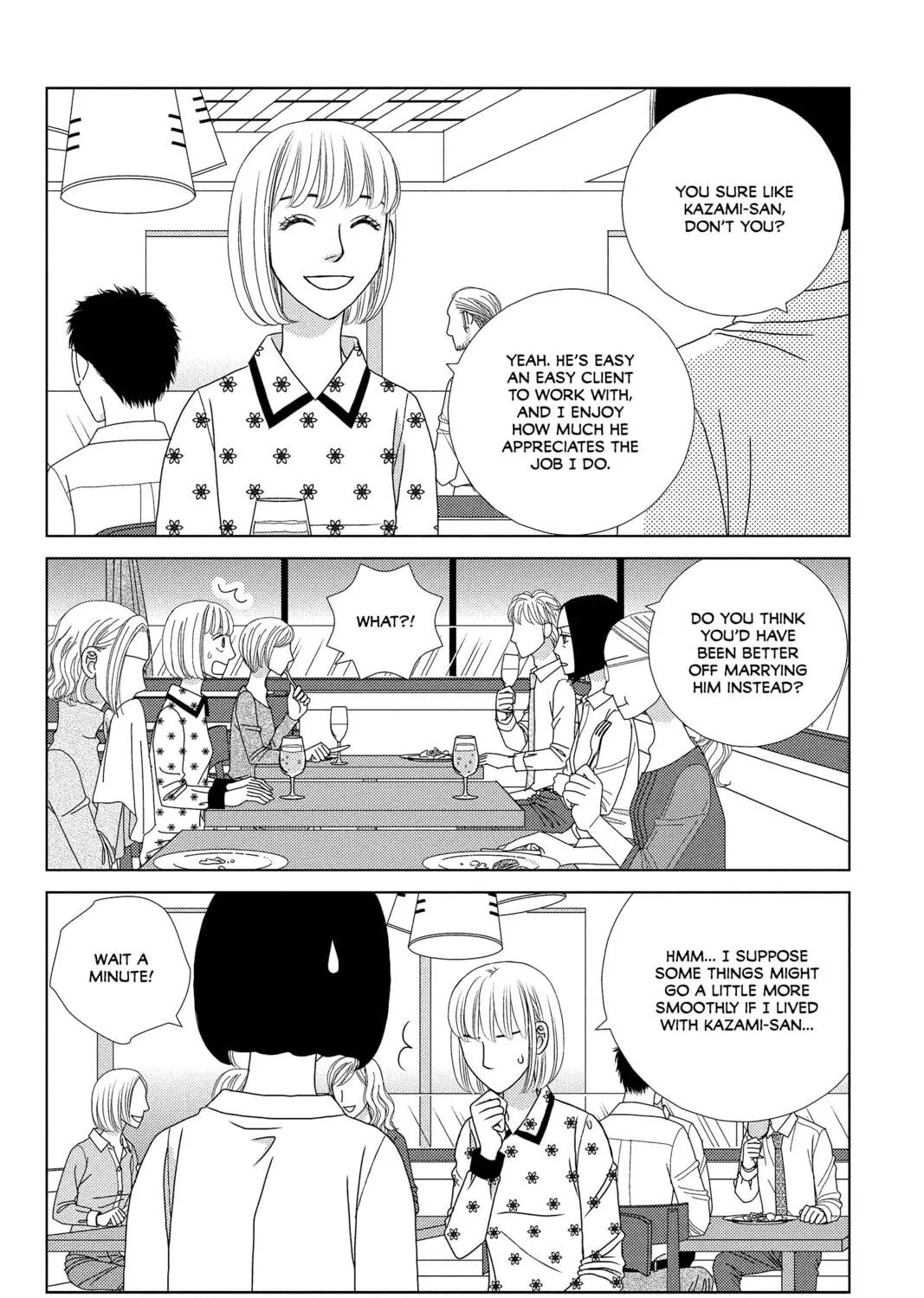 Nigeru wa Haji da ga Yaku ni Tatsu Chapter 22 page 59 - 