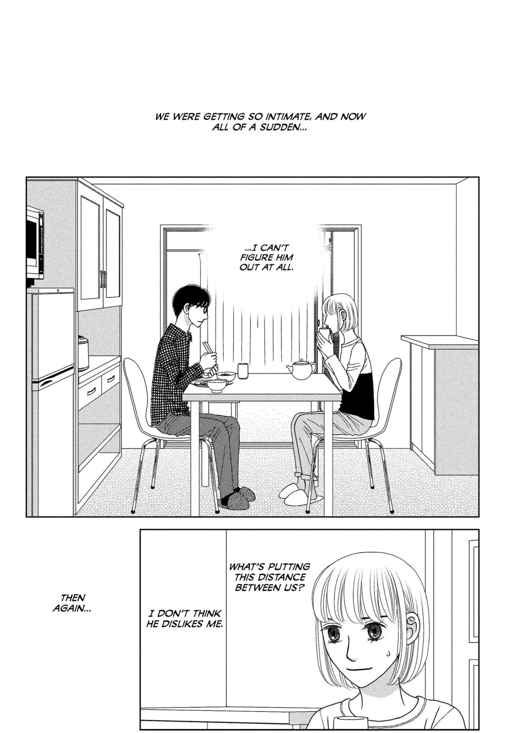 Nigeru wa Haji da ga Yaku ni Tatsu Chapter 23 page 3 - 