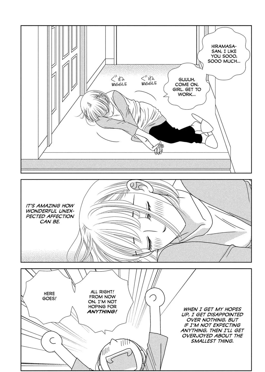 Nigeru wa Haji da ga Yaku ni Tatsu Chapter 23 page 21 - 