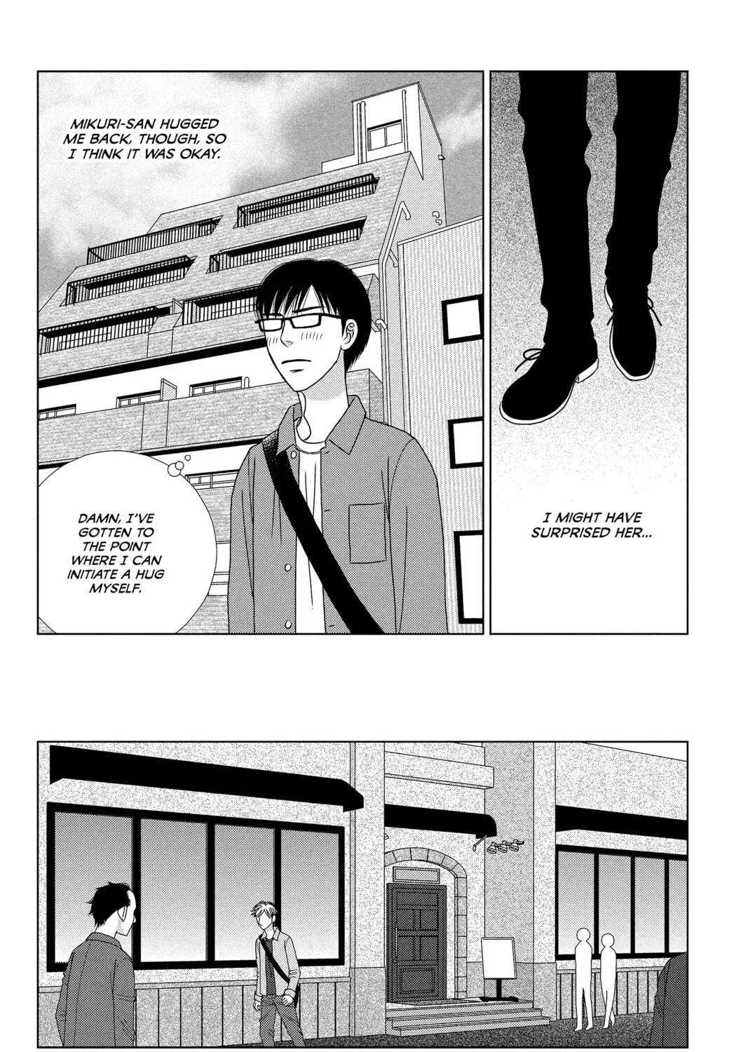 Nigeru wa Haji da ga Yaku ni Tatsu Chapter 23 page 23 - 