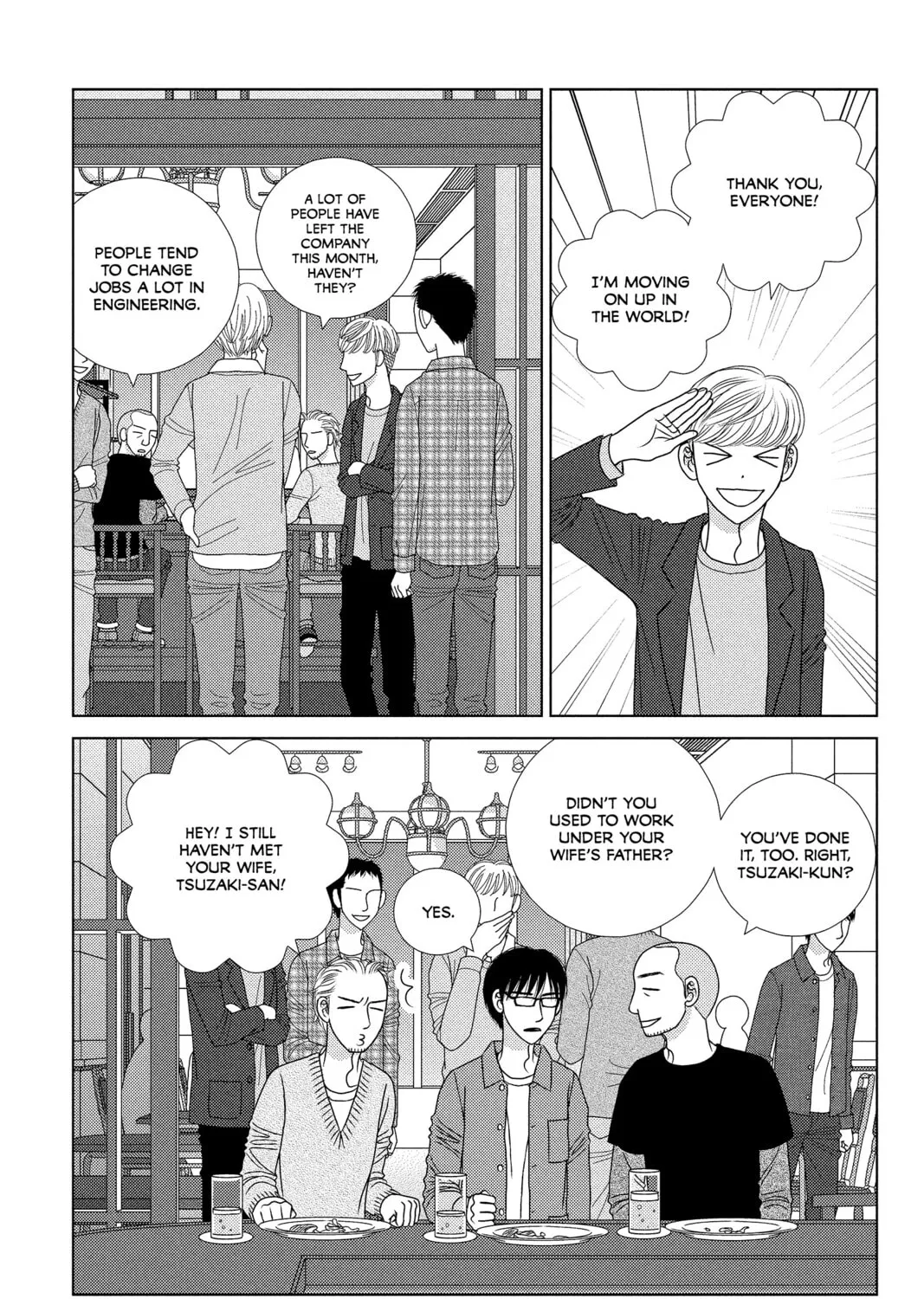 Nigeru wa Haji da ga Yaku ni Tatsu Chapter 23 page 25 - 