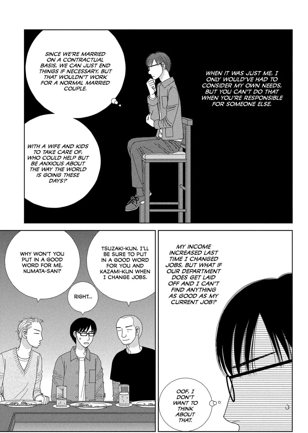 Nigeru wa Haji da ga Yaku ni Tatsu Chapter 23 page 29 - 