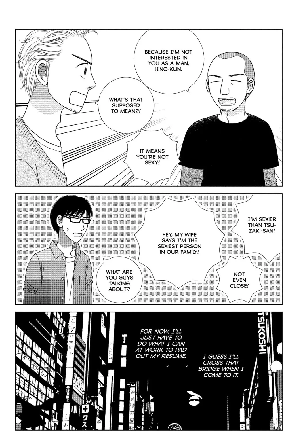 Nigeru wa Haji da ga Yaku ni Tatsu Chapter 23 page 31 - 