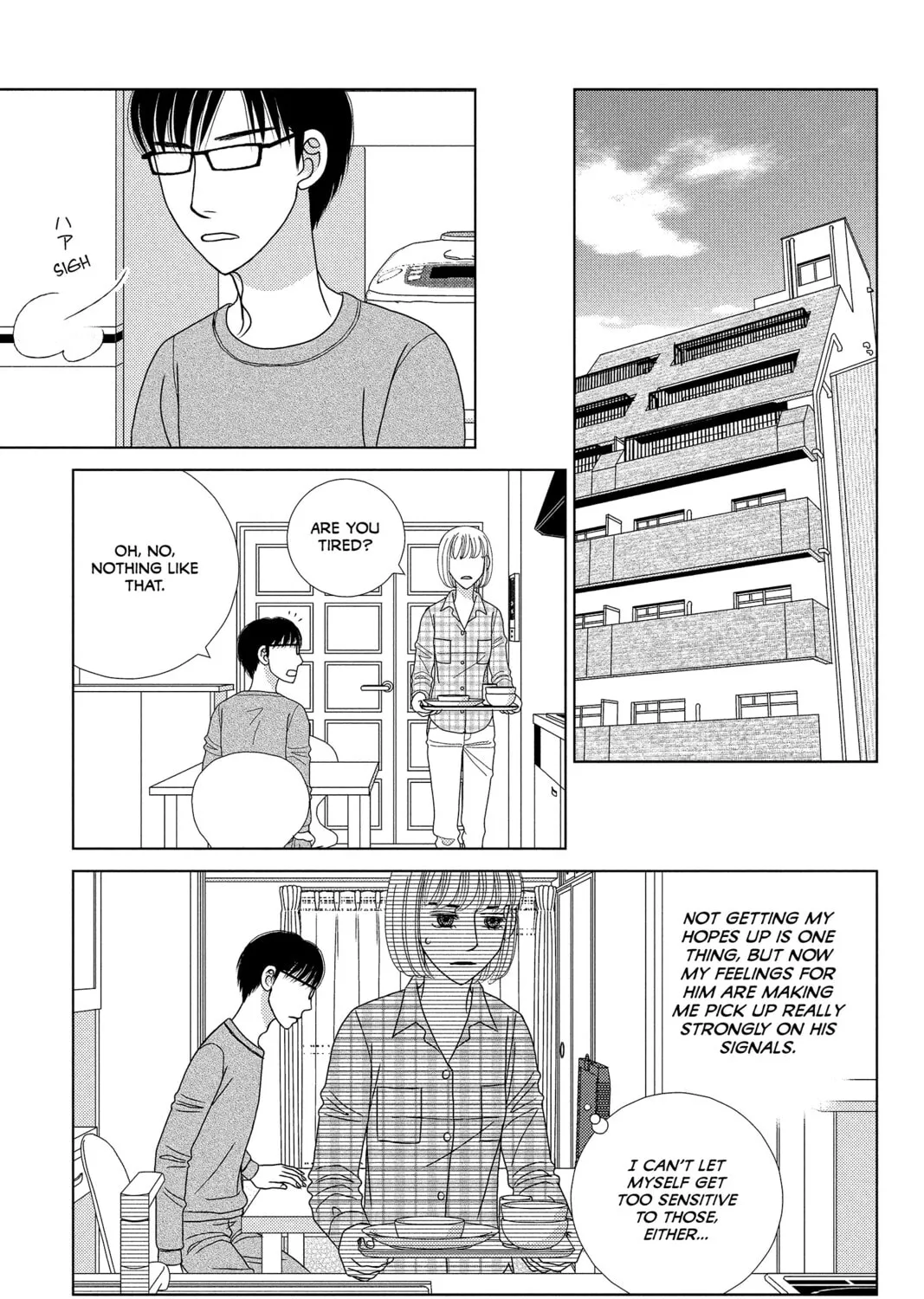 Nigeru wa Haji da ga Yaku ni Tatsu Chapter 23 page 33 - 