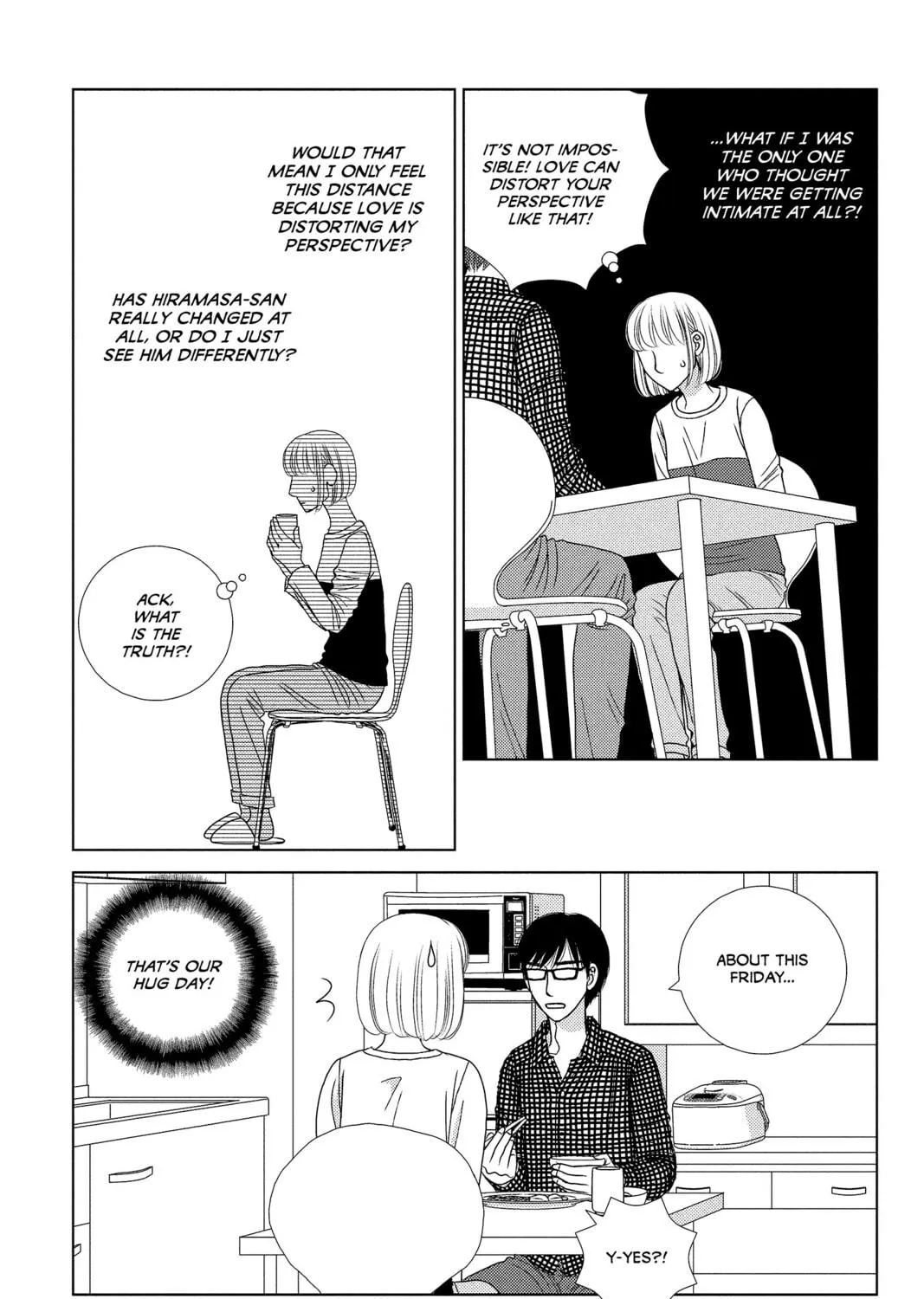Nigeru wa Haji da ga Yaku ni Tatsu Chapter 23 page 5 - 