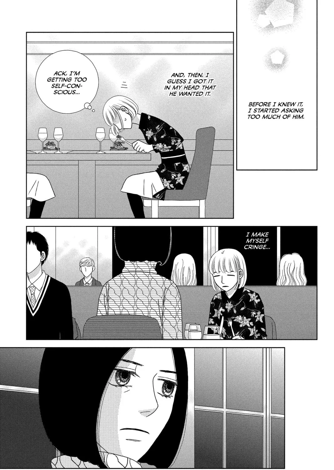 Nigeru wa Haji da ga Yaku ni Tatsu Chapter 24 page 21 - 