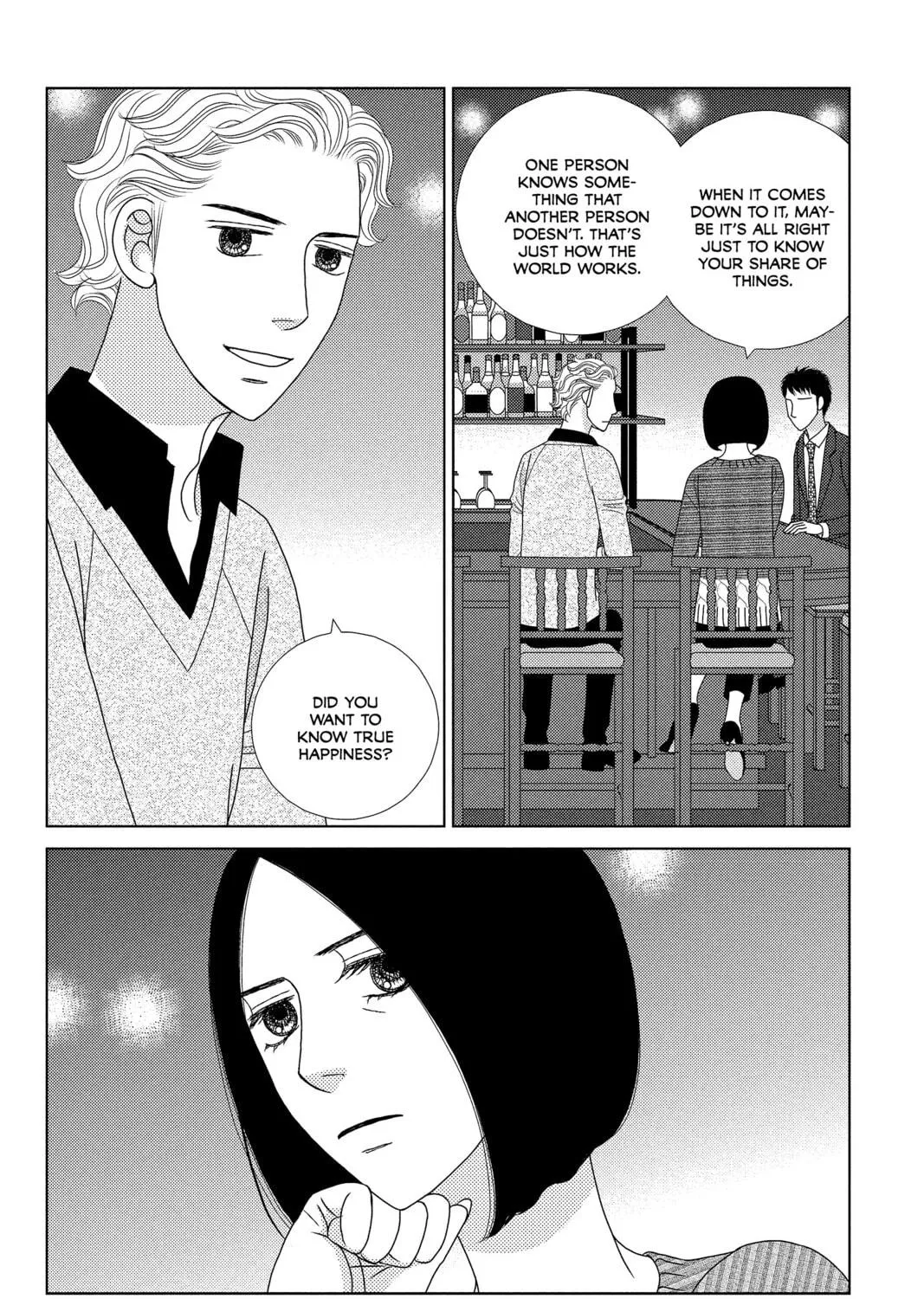 Nigeru wa Haji da ga Yaku ni Tatsu Chapter 24 page 35 - 