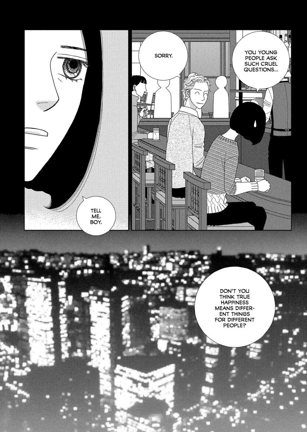 Nigeru wa Haji da ga Yaku ni Tatsu Chapter 24 page 37 - 