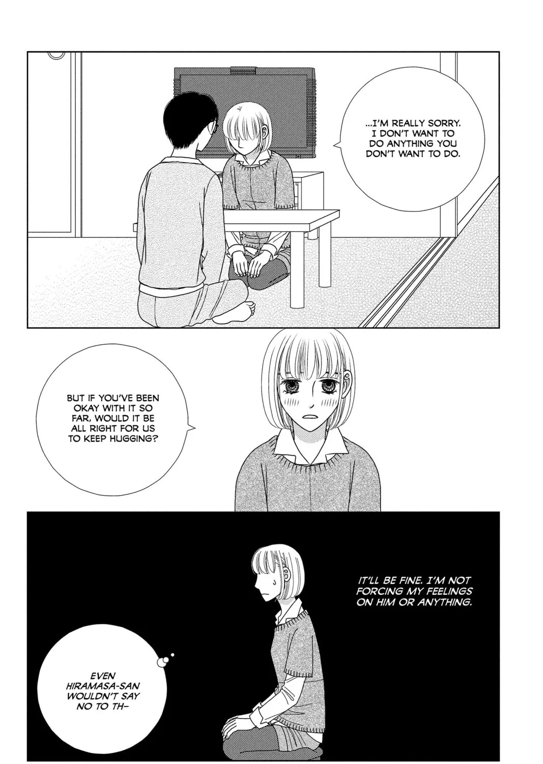 Nigeru wa Haji da ga Yaku ni Tatsu Chapter 24 page 51 - 