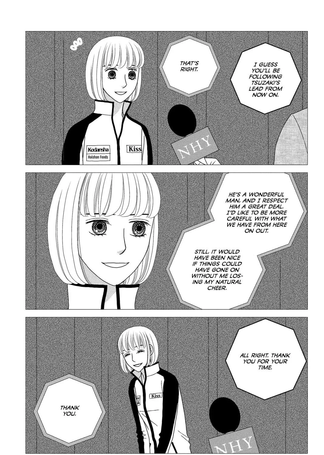 Nigeru wa Haji da ga Yaku ni Tatsu Chapter 24 page 9 - 
