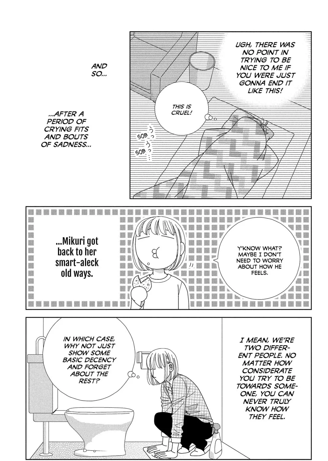 Nigeru wa Haji da ga Yaku ni Tatsu Chapter 25 page 15 - 