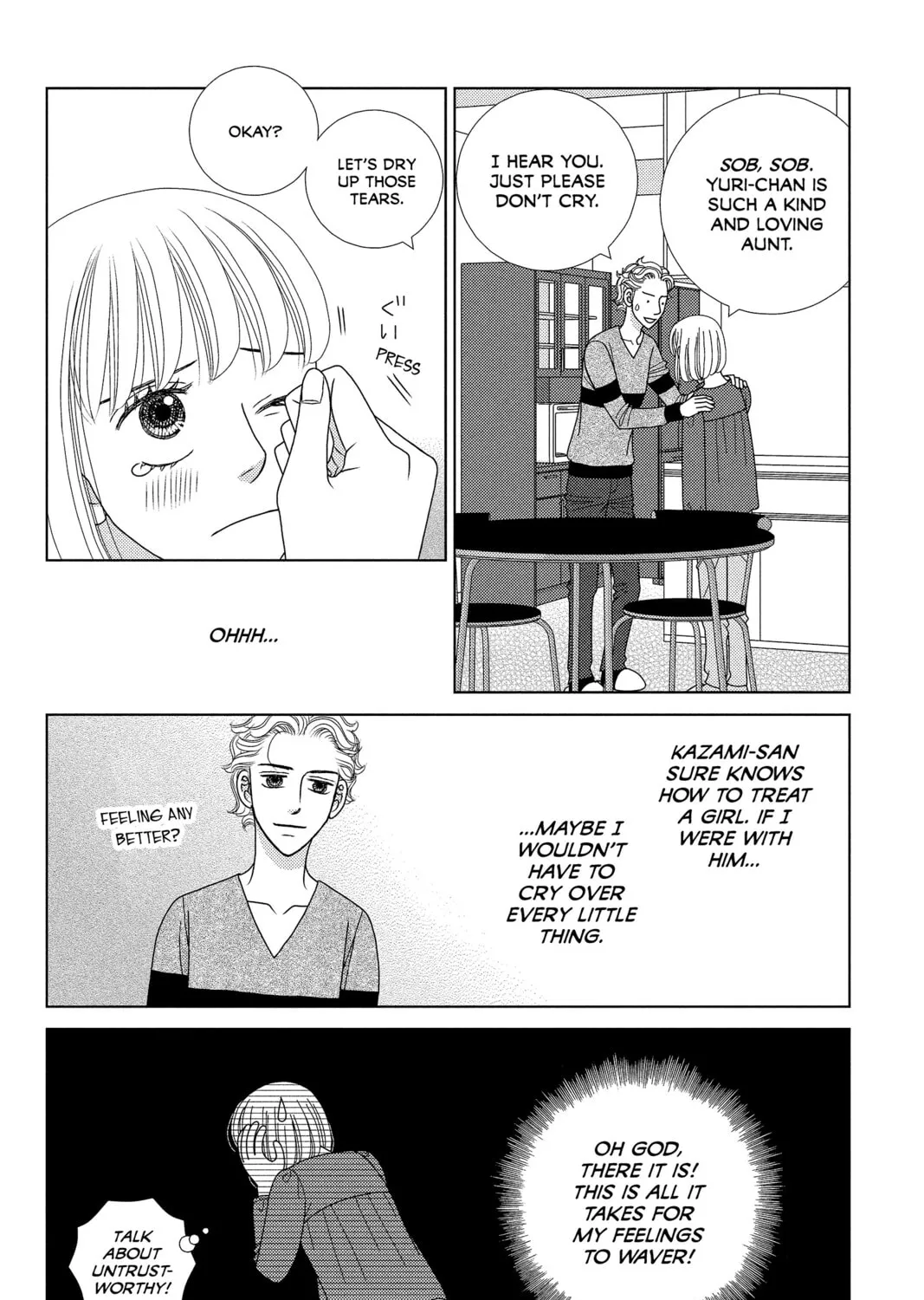 Nigeru wa Haji da ga Yaku ni Tatsu Chapter 25 page 25 - 