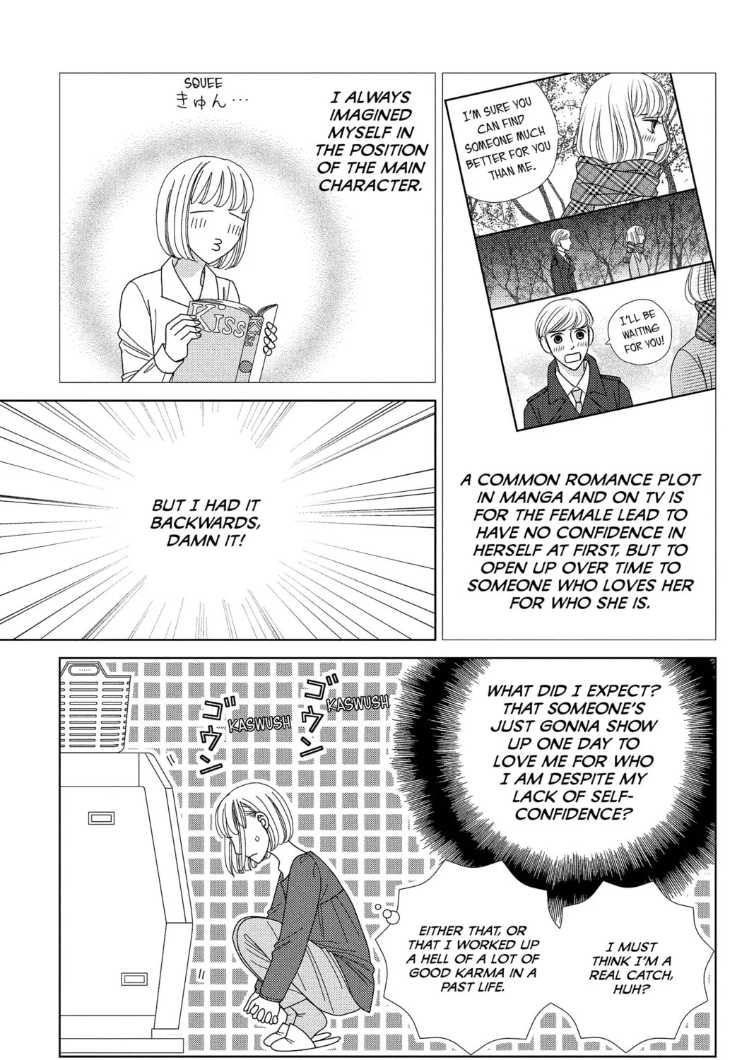 Nigeru wa Haji da ga Yaku ni Tatsu Chapter 25 page 27 - 