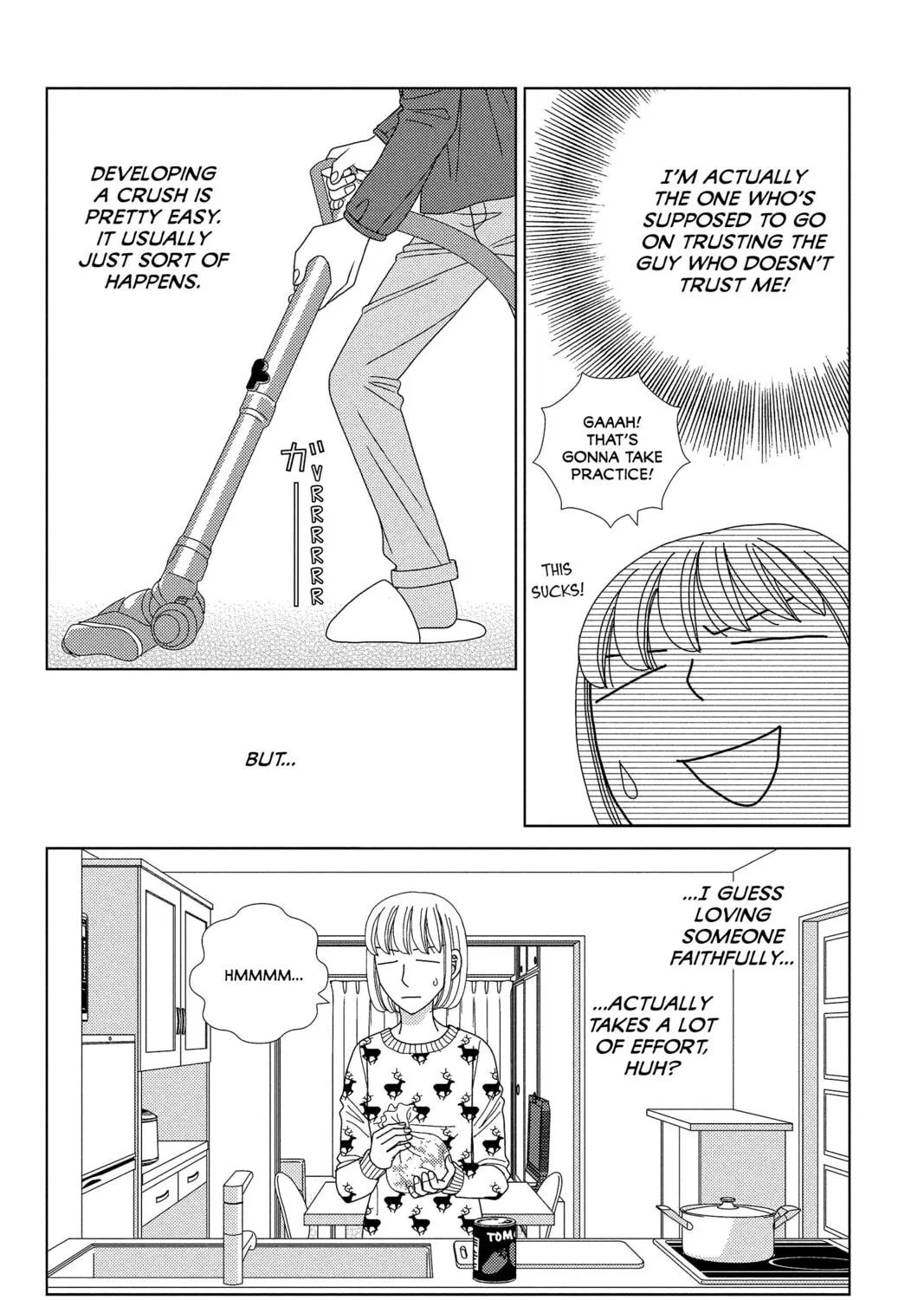 Nigeru wa Haji da ga Yaku ni Tatsu Chapter 25 page 29 - 