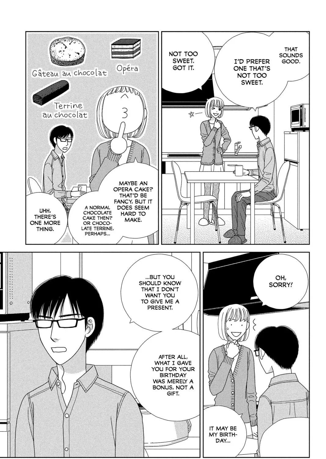 Nigeru wa Haji da ga Yaku ni Tatsu Chapter 25 page 35 - 