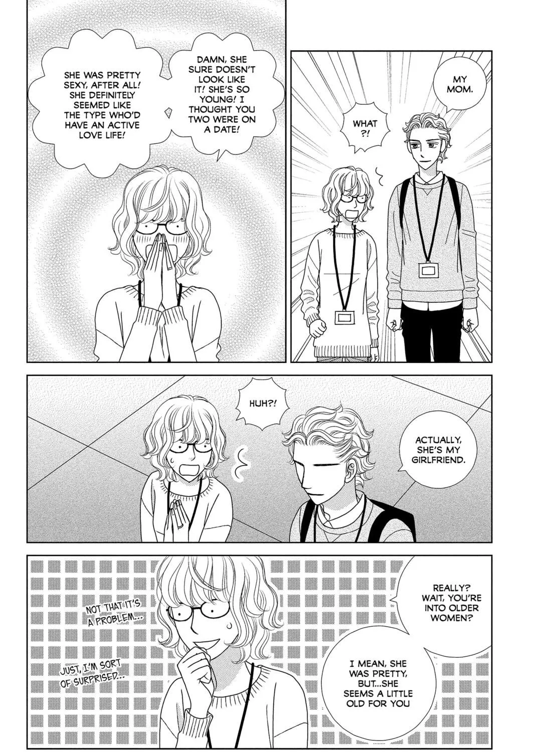 Nigeru wa Haji da ga Yaku ni Tatsu Chapter 25 page 5 - 