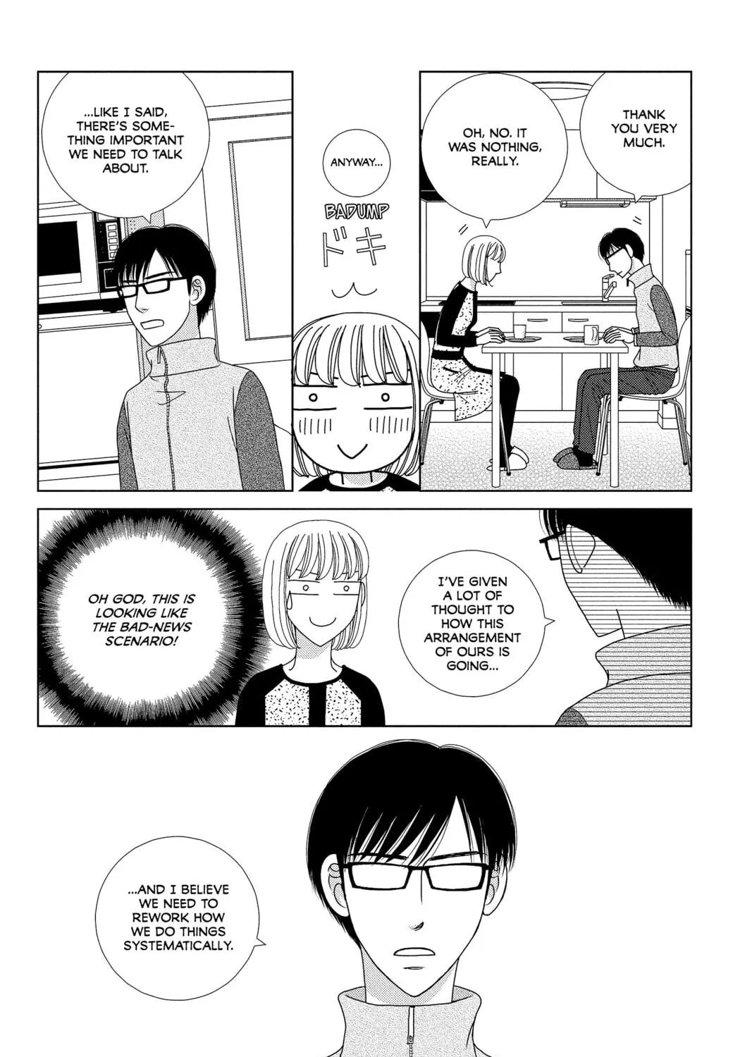 Nigeru wa Haji da ga Yaku ni Tatsu Chapter 25 page 49 - 