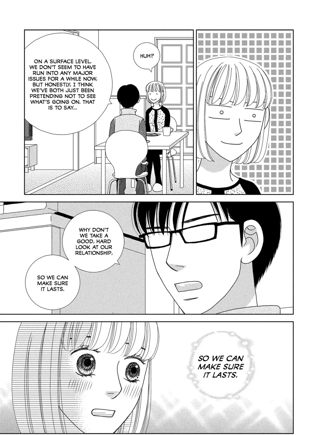Nigeru wa Haji da ga Yaku ni Tatsu Chapter 25 page 51 - 